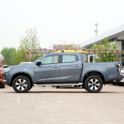AMT 5SEATS Diesel Pickup Truck D-Max Rz4e 4WD 2WD 1.9T Auto usate globali rz4e